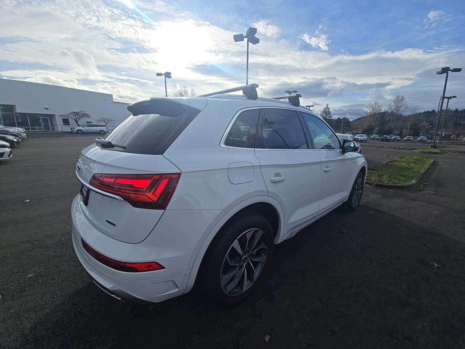 2023 Audi Q5 S line Premium Plus AWD