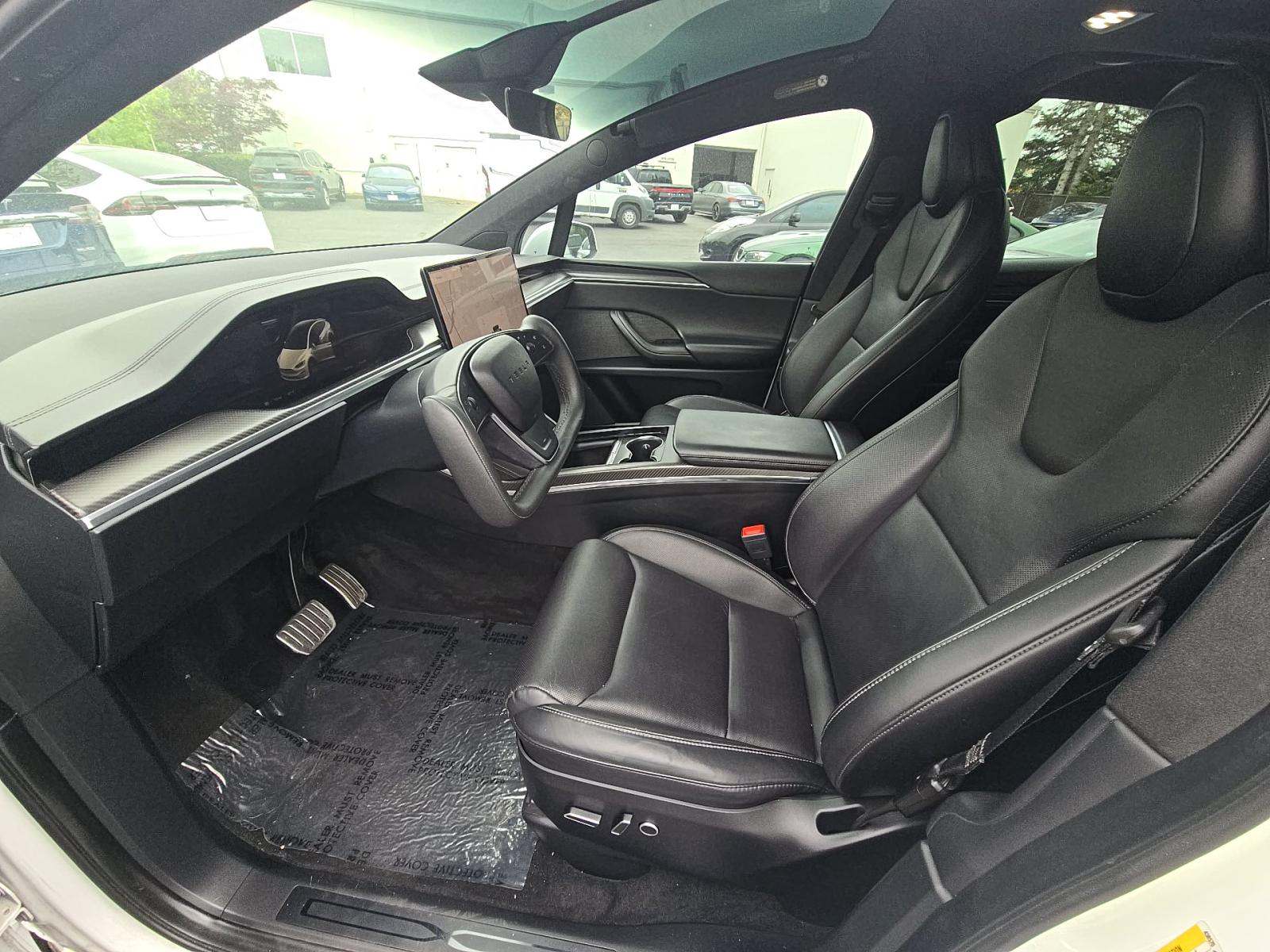 TESLA MODEL X - 6