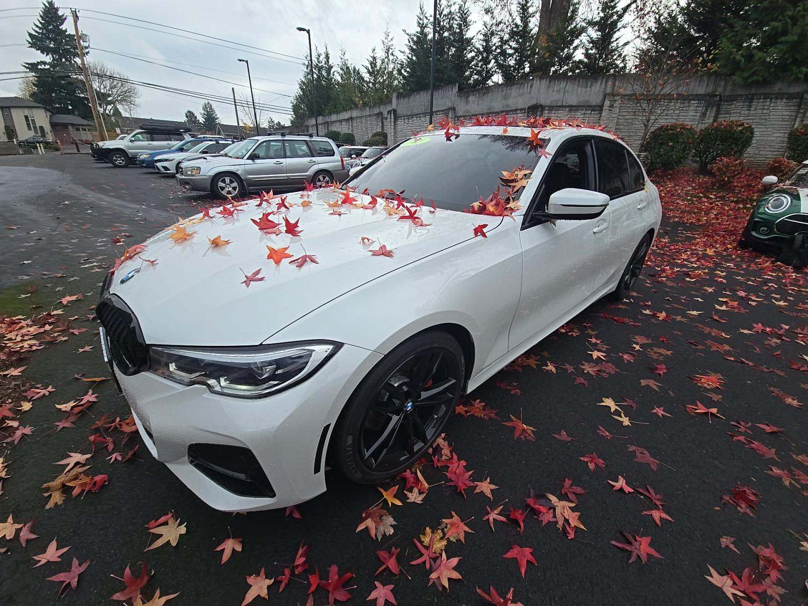 2020 BMW 3 Series 330i RWD