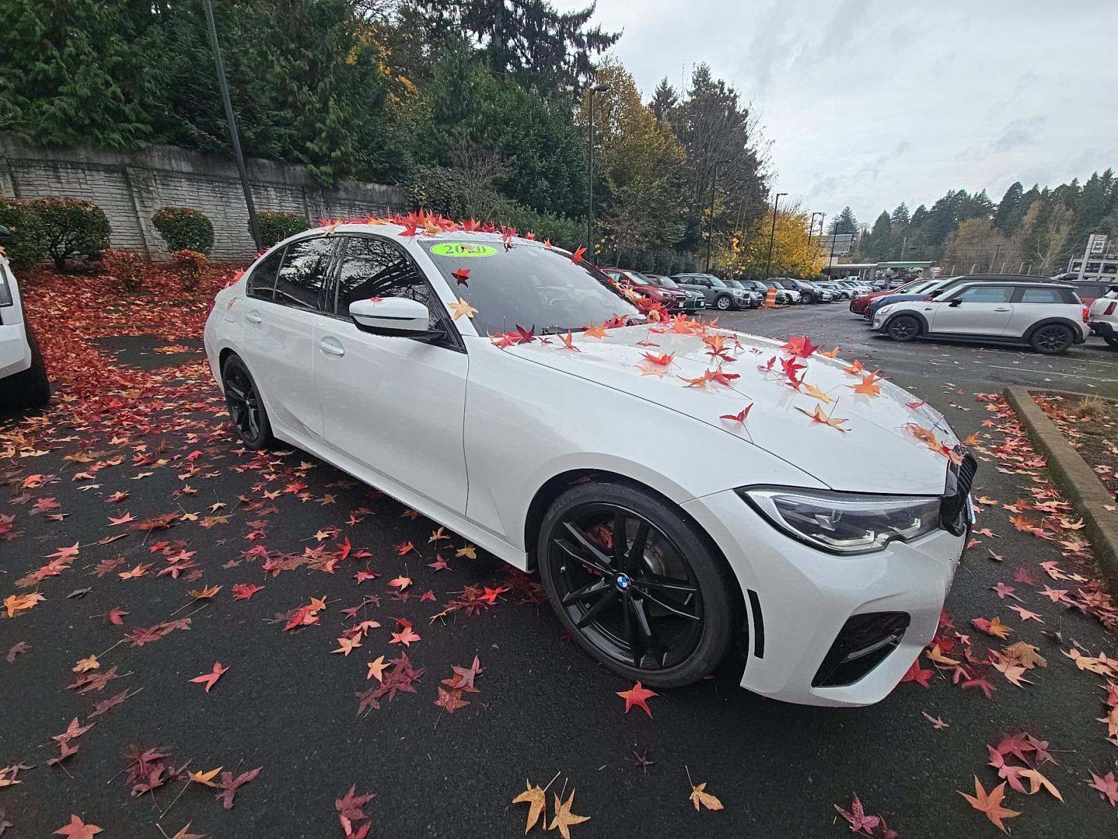 2020 BMW 3 Series 330i RWD