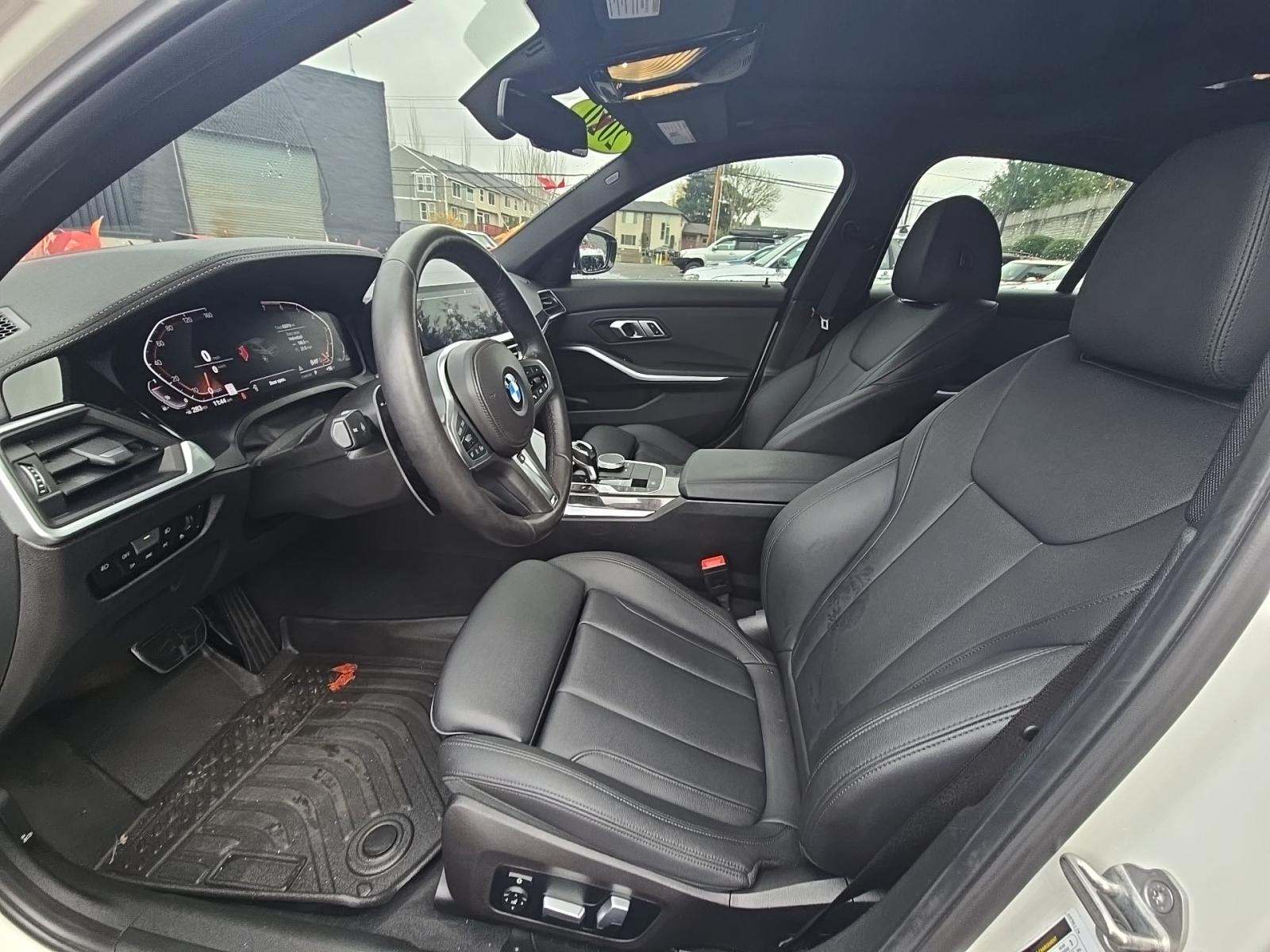 2020 BMW 3 Series 330i RWD