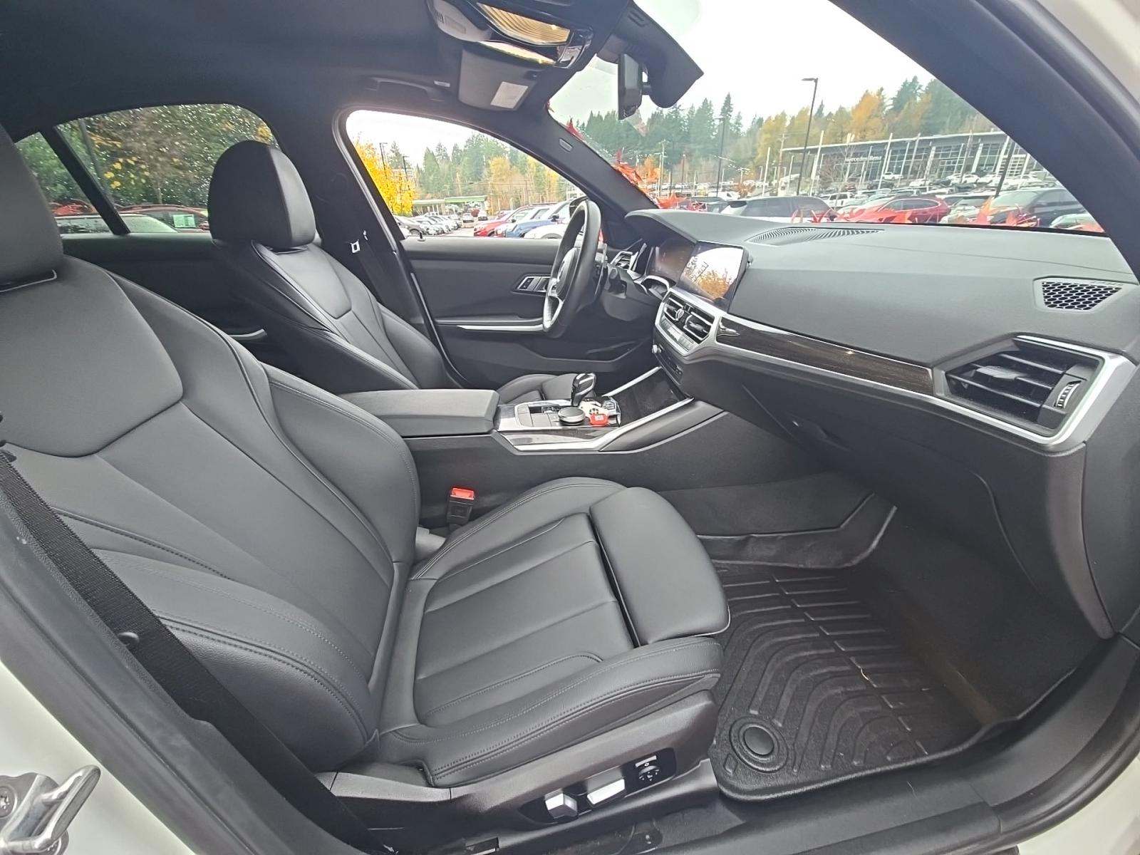 2020 BMW 3 Series 330i RWD