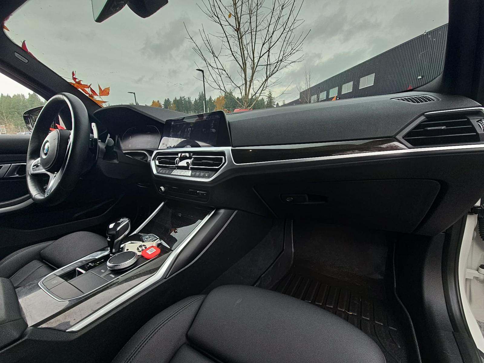 2020 BMW 3 Series 330i RWD