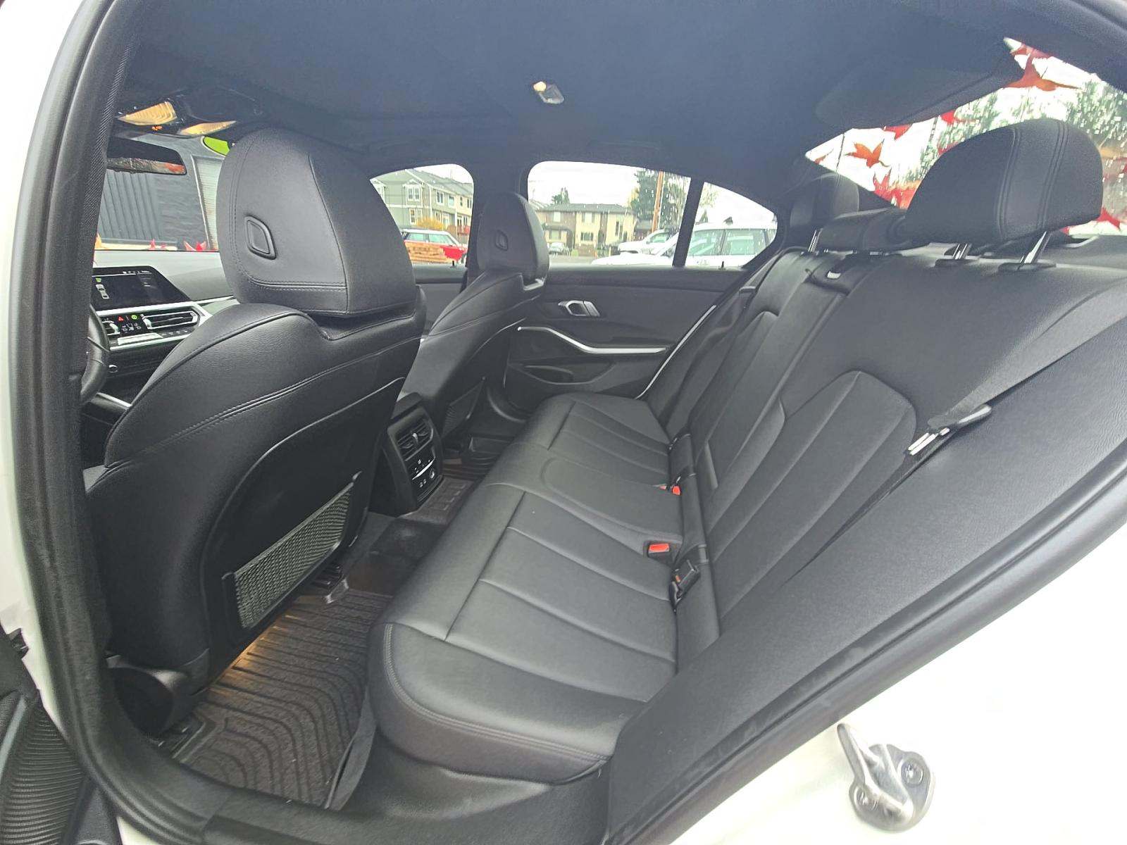 2020 BMW 3 Series 330i RWD