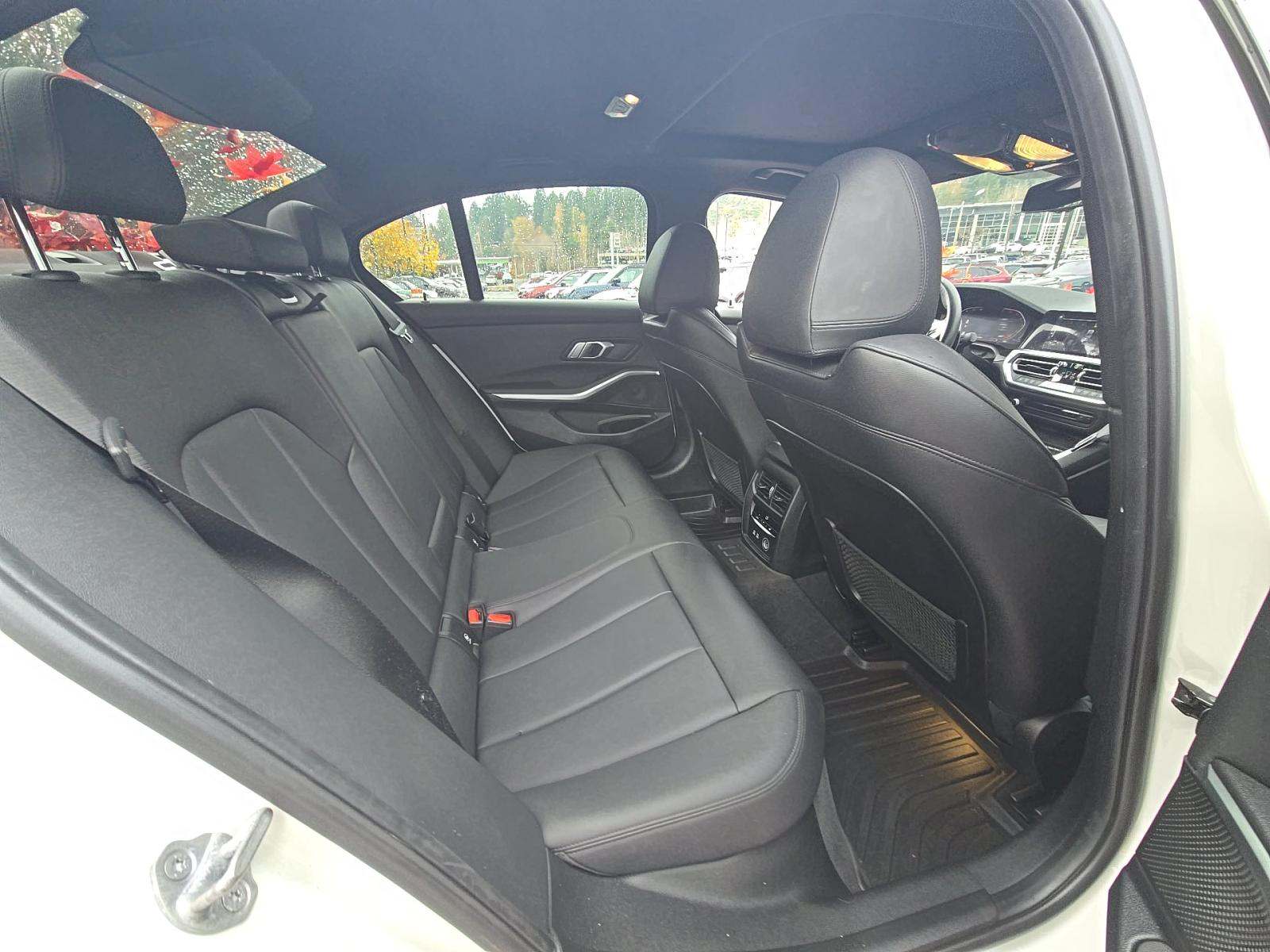 2020 BMW 3 Series 330i RWD