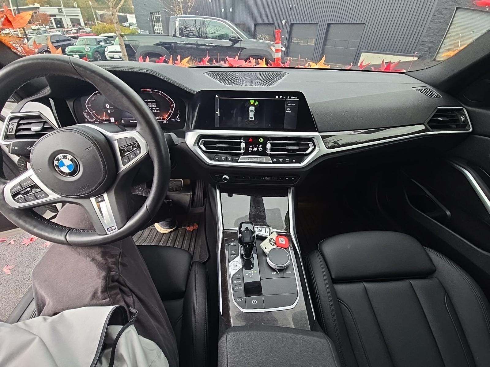 2020 BMW 3 Series 330i RWD