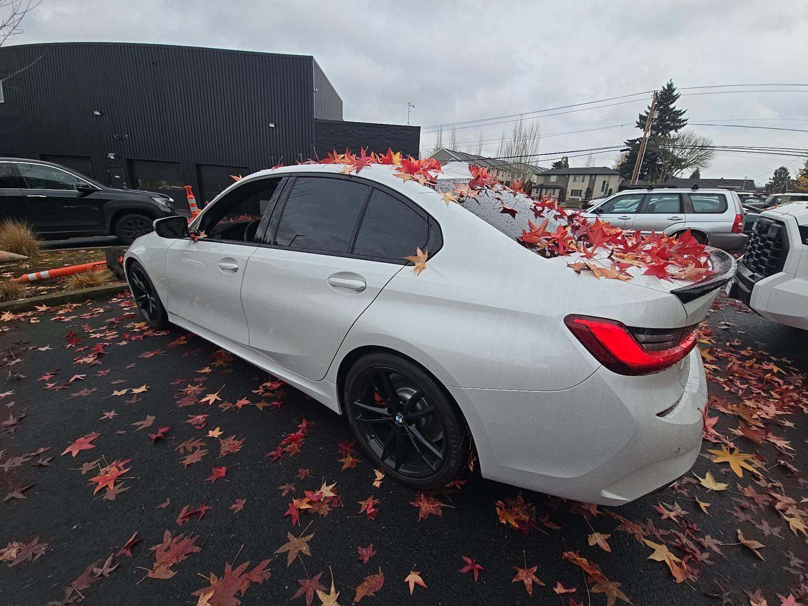 2020 BMW 3 Series 330i RWD