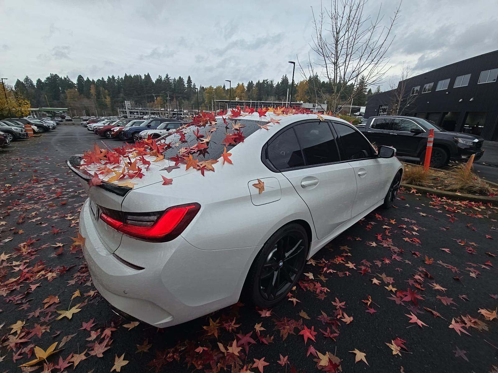 2020 BMW 3 Series 330i RWD