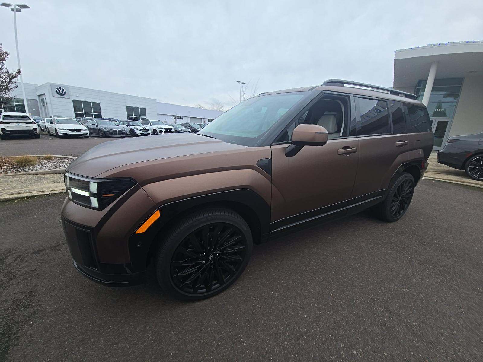 2024 Hyundai Santa Fe Calligraphy AWD