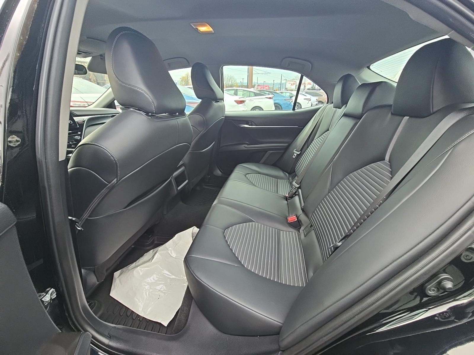 2023 Toyota Camry SE Nightshade FWD