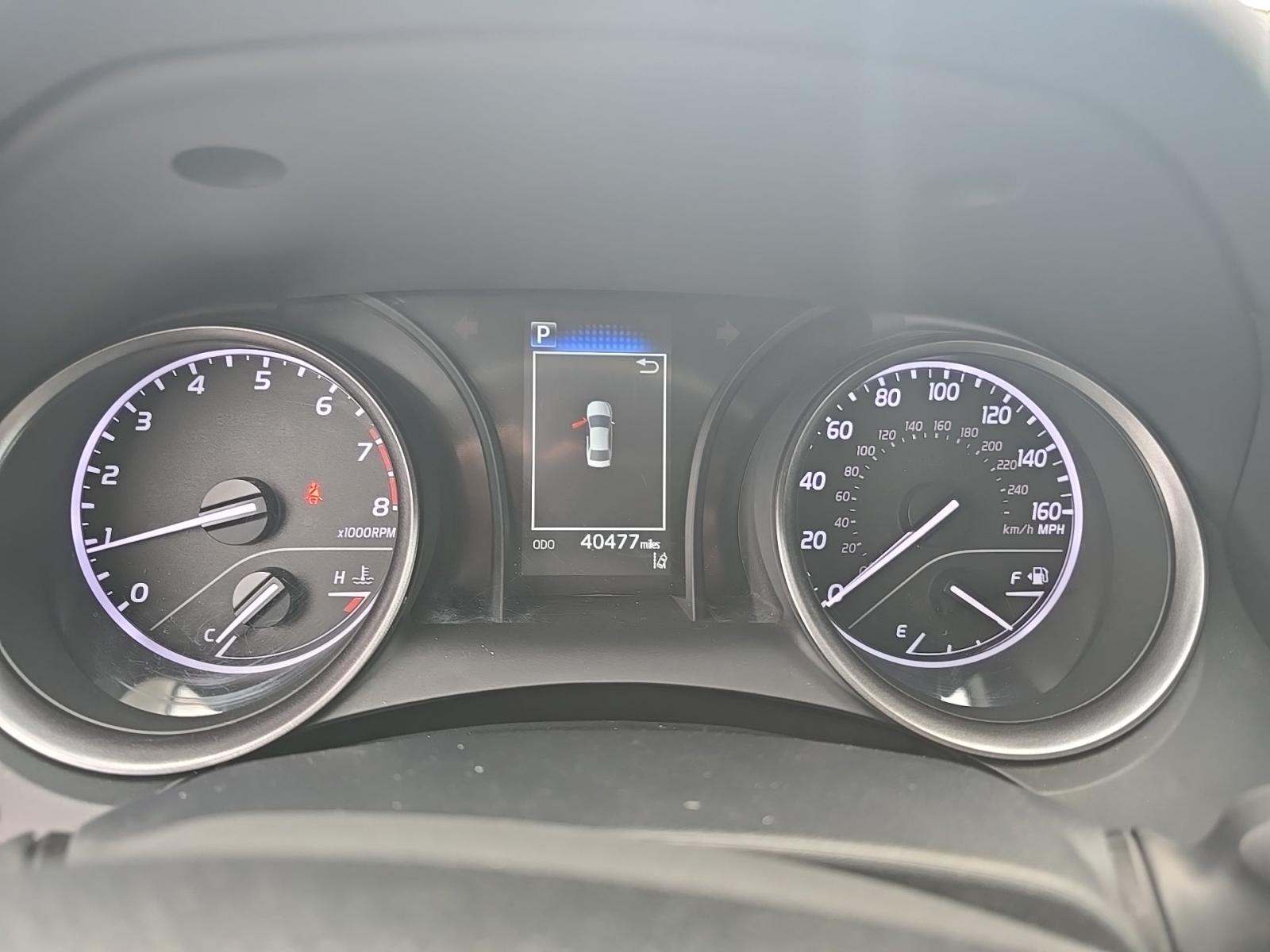 2023 Toyota Camry SE Nightshade FWD