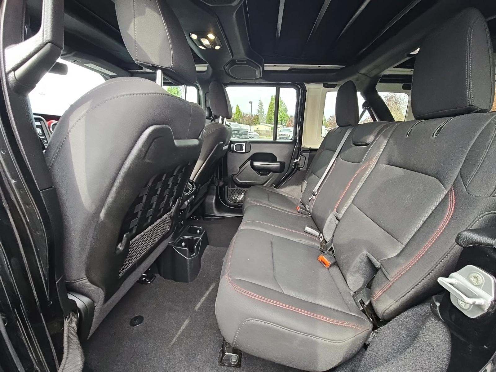 2021 Jeep Wrangler Unlimited Rubicon AWD