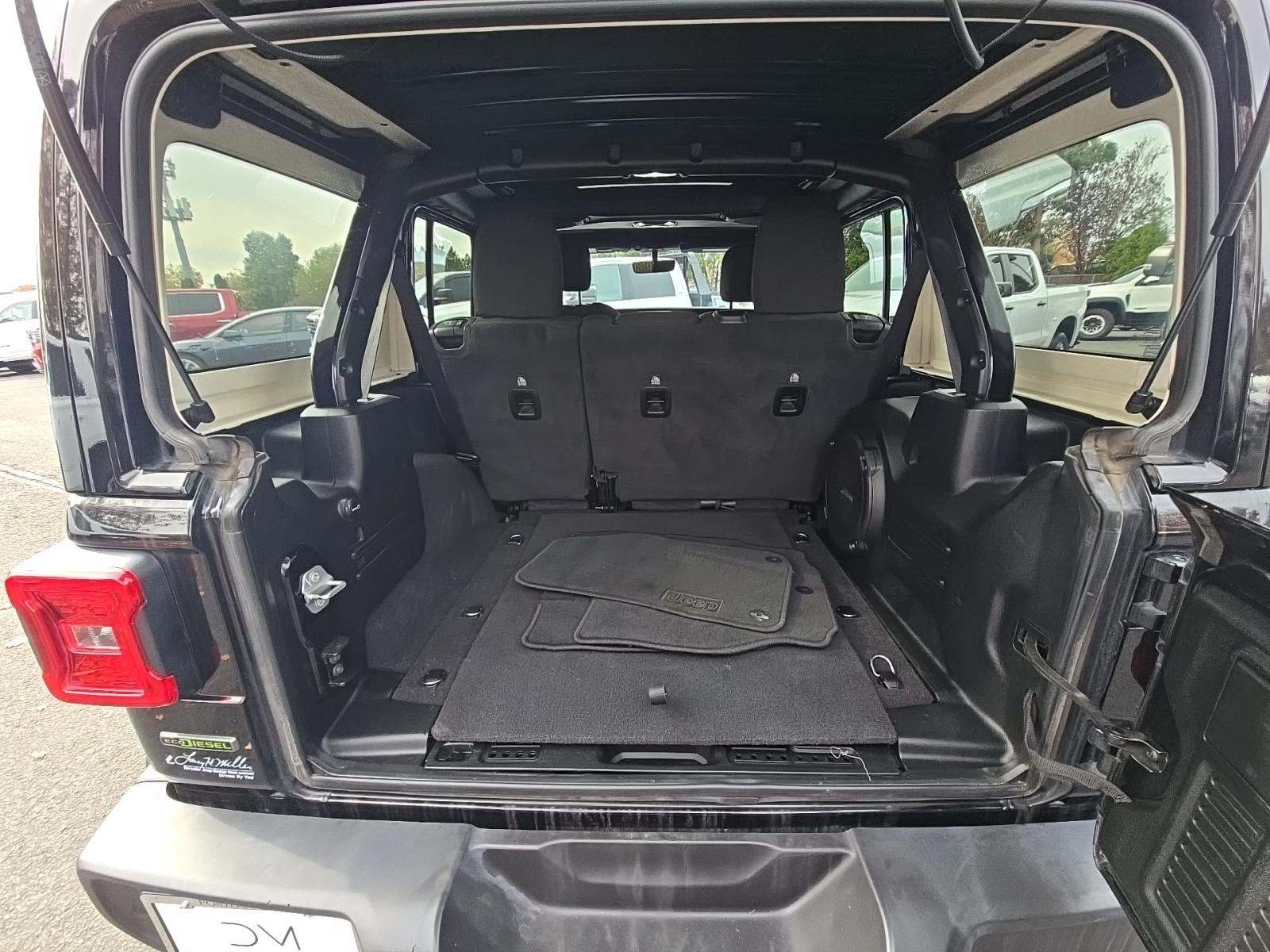 2021 Jeep Wrangler Unlimited Rubicon AWD