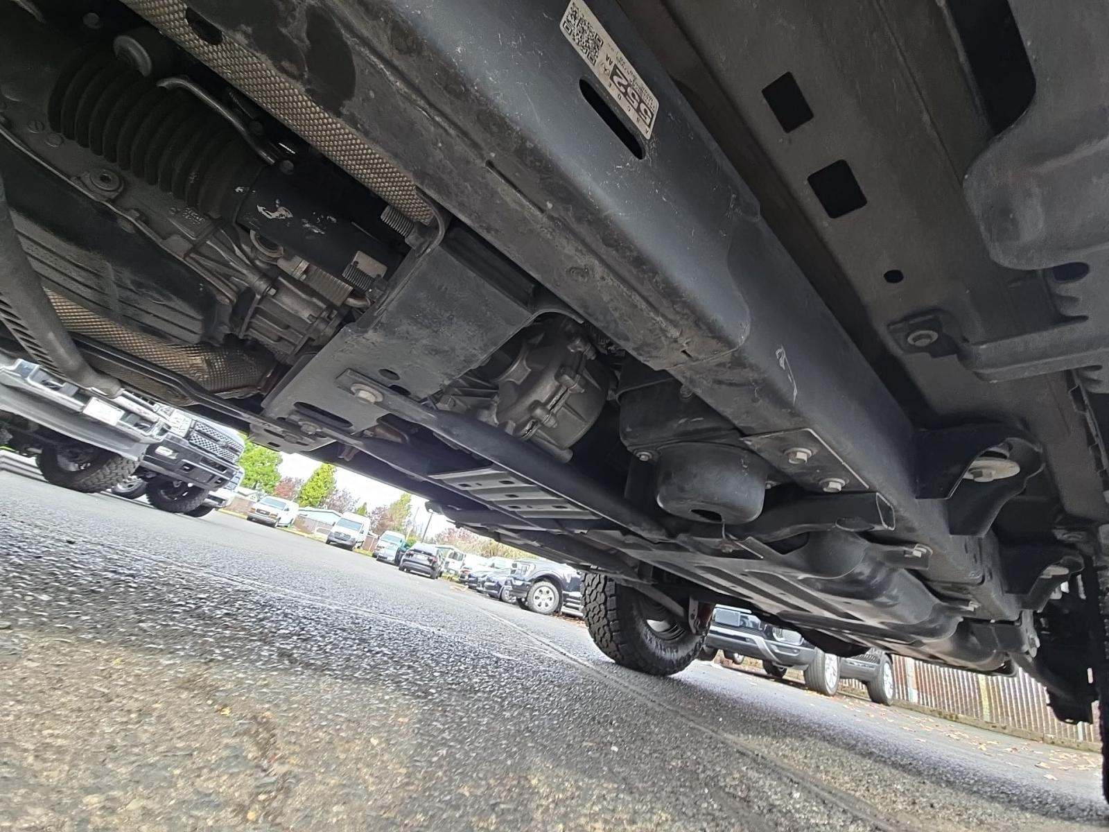 2021 Jeep Wrangler Unlimited Rubicon AWD