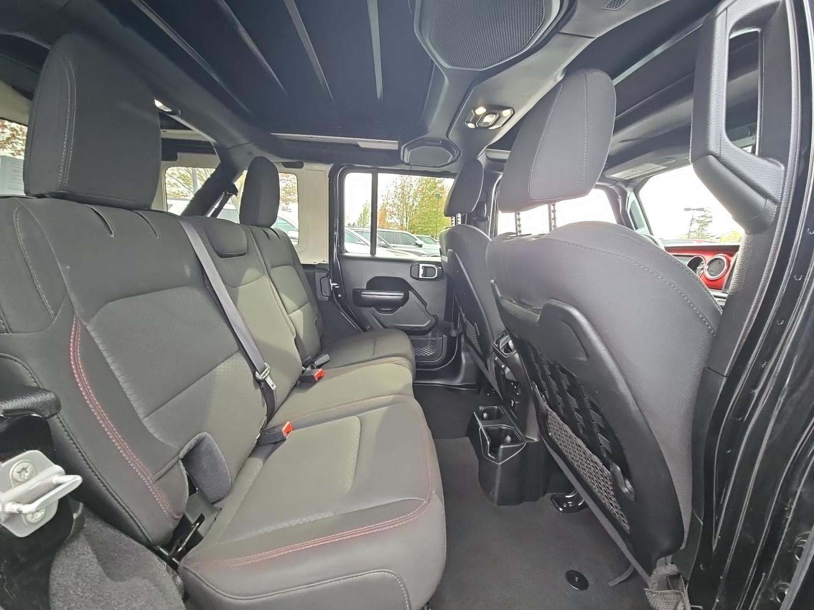 2021 Jeep Wrangler Unlimited Rubicon AWD