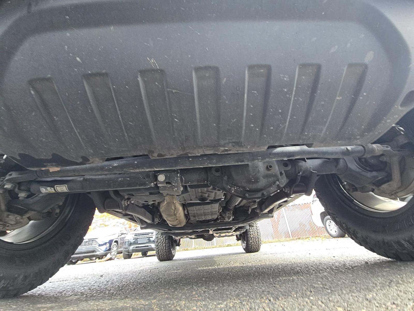 2021 Jeep Wrangler Unlimited Rubicon AWD