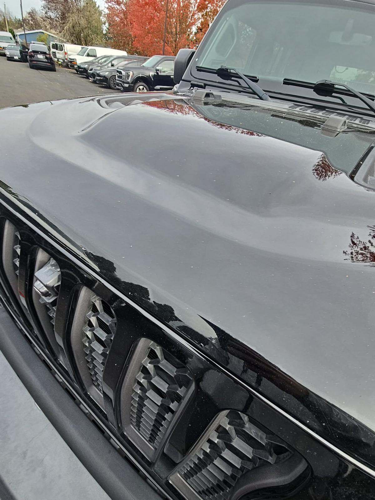 2021 Jeep Wrangler Unlimited Rubicon AWD