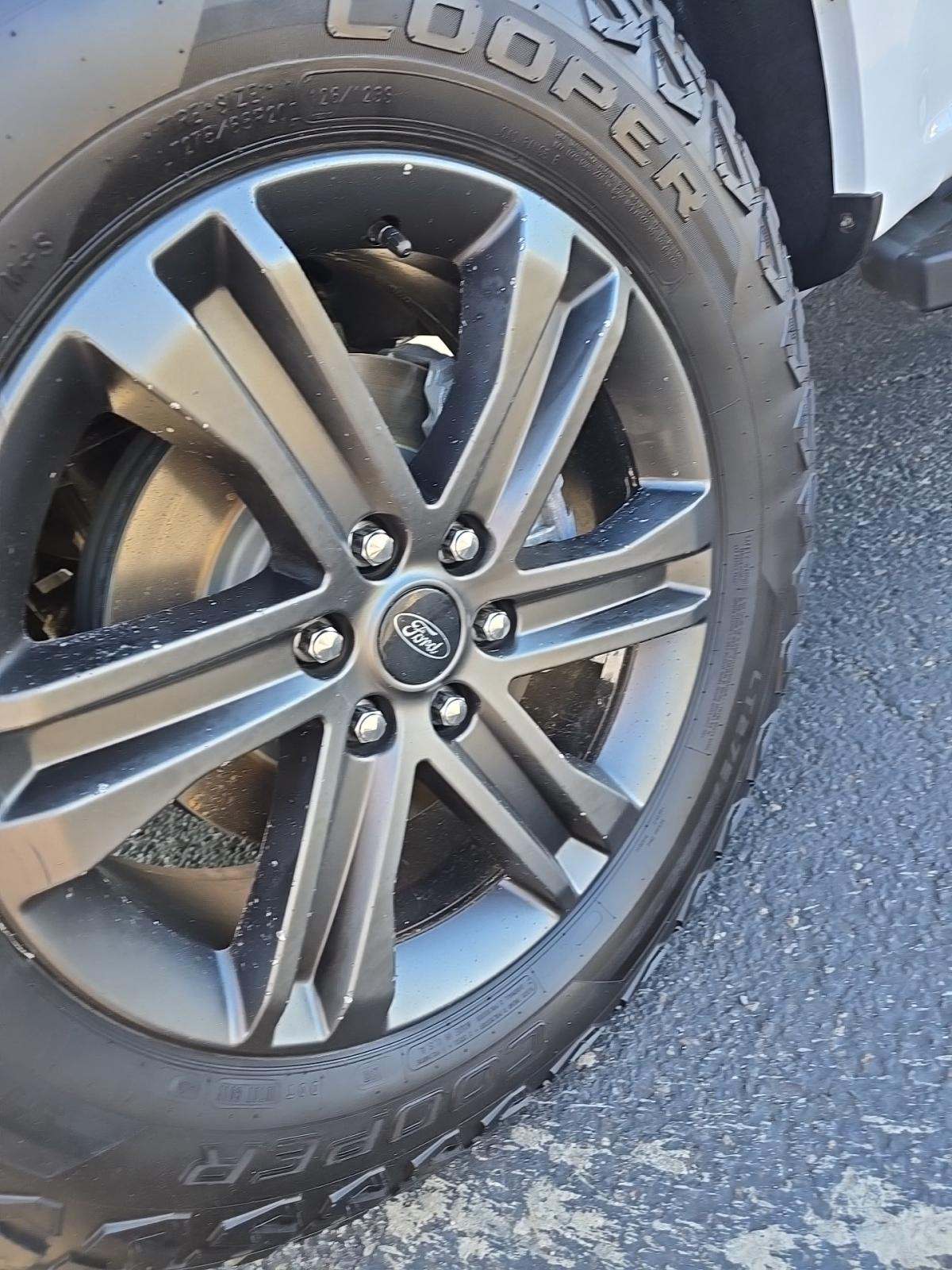 2022 Ford F-150 XLT AWD