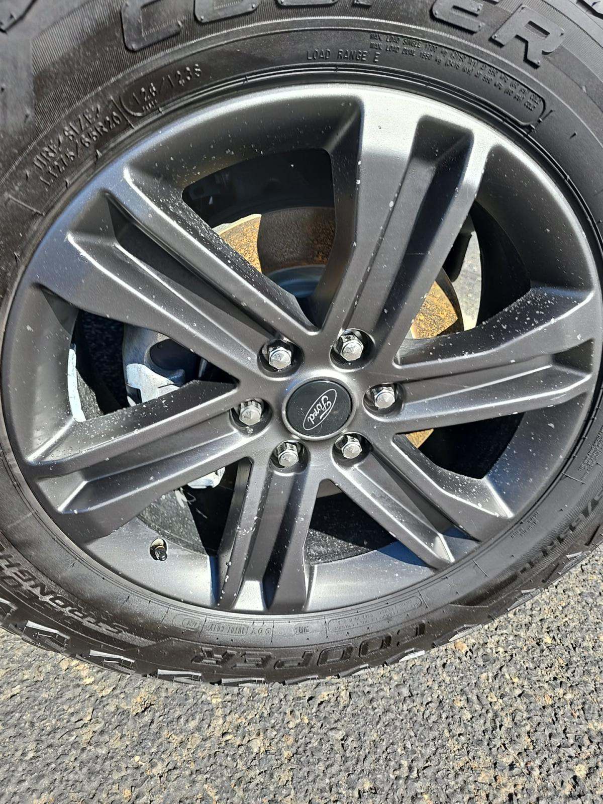 2022 Ford F-150 XLT AWD