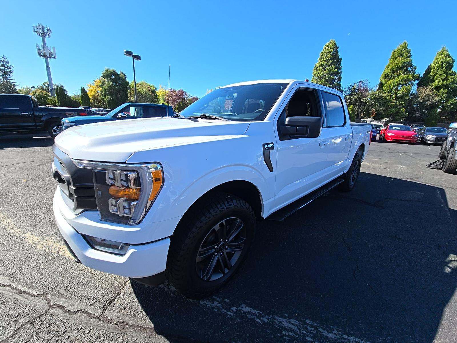 2022 Ford F-150 XLT AWD