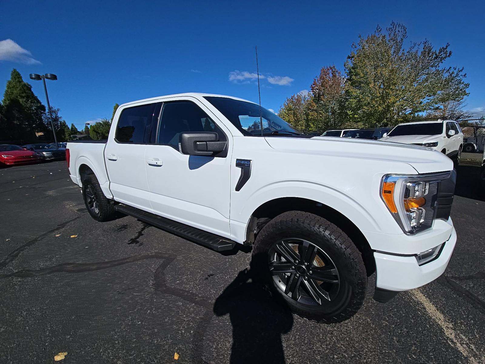 2022 Ford F-150 XLT AWD