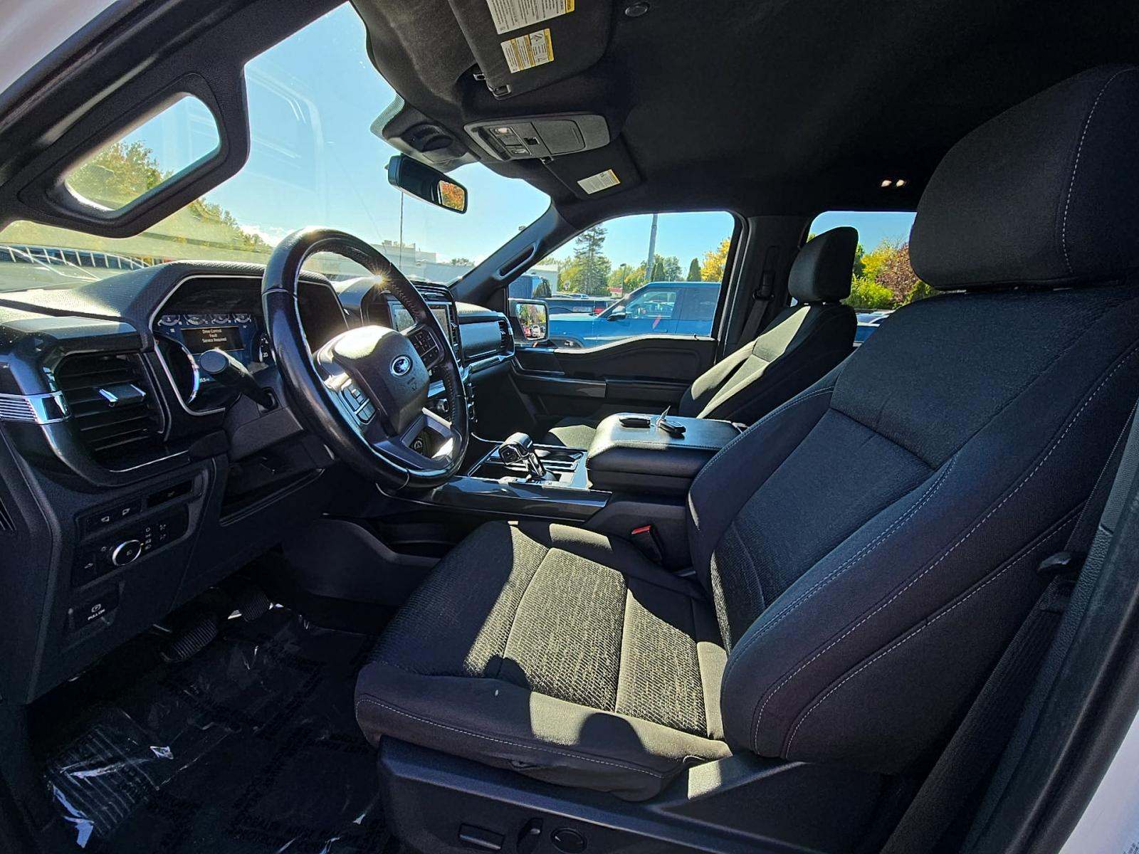 2022 Ford F-150 XLT AWD