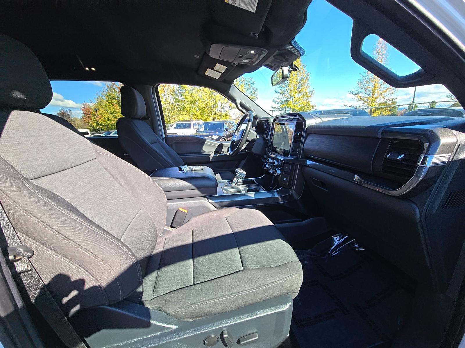 2022 Ford F-150 XLT AWD