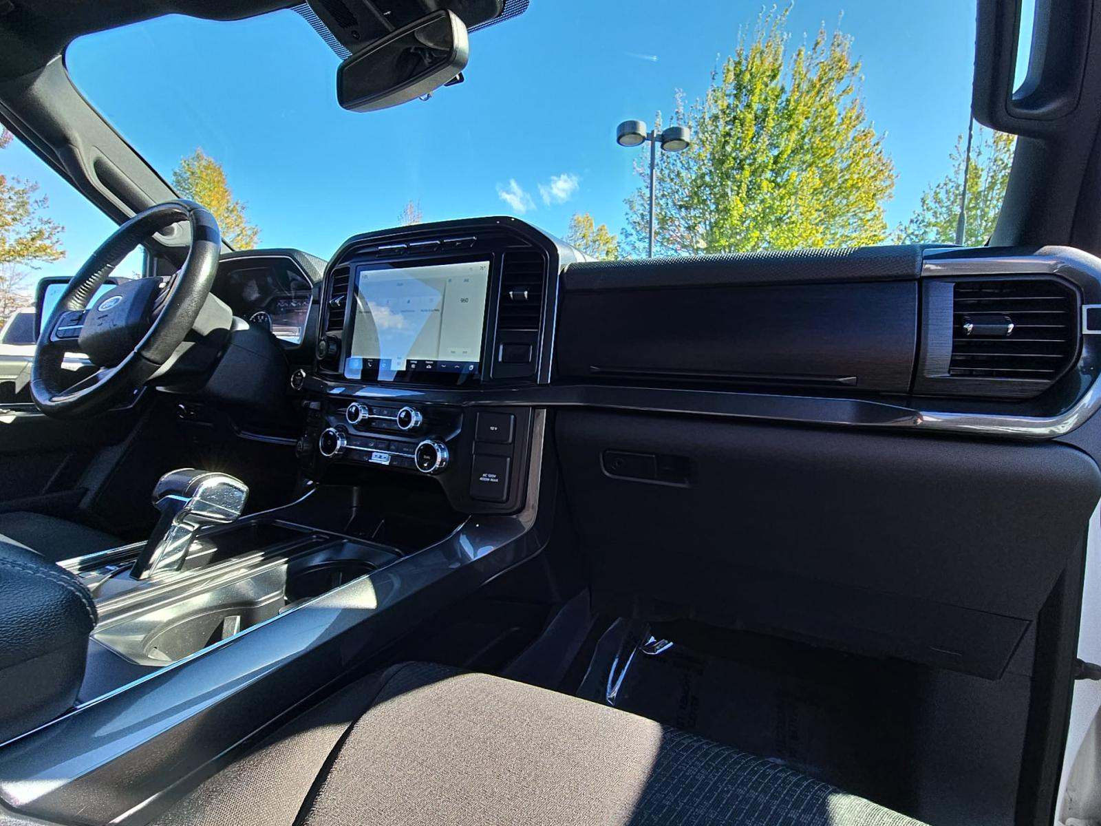 2022 Ford F-150 XLT AWD