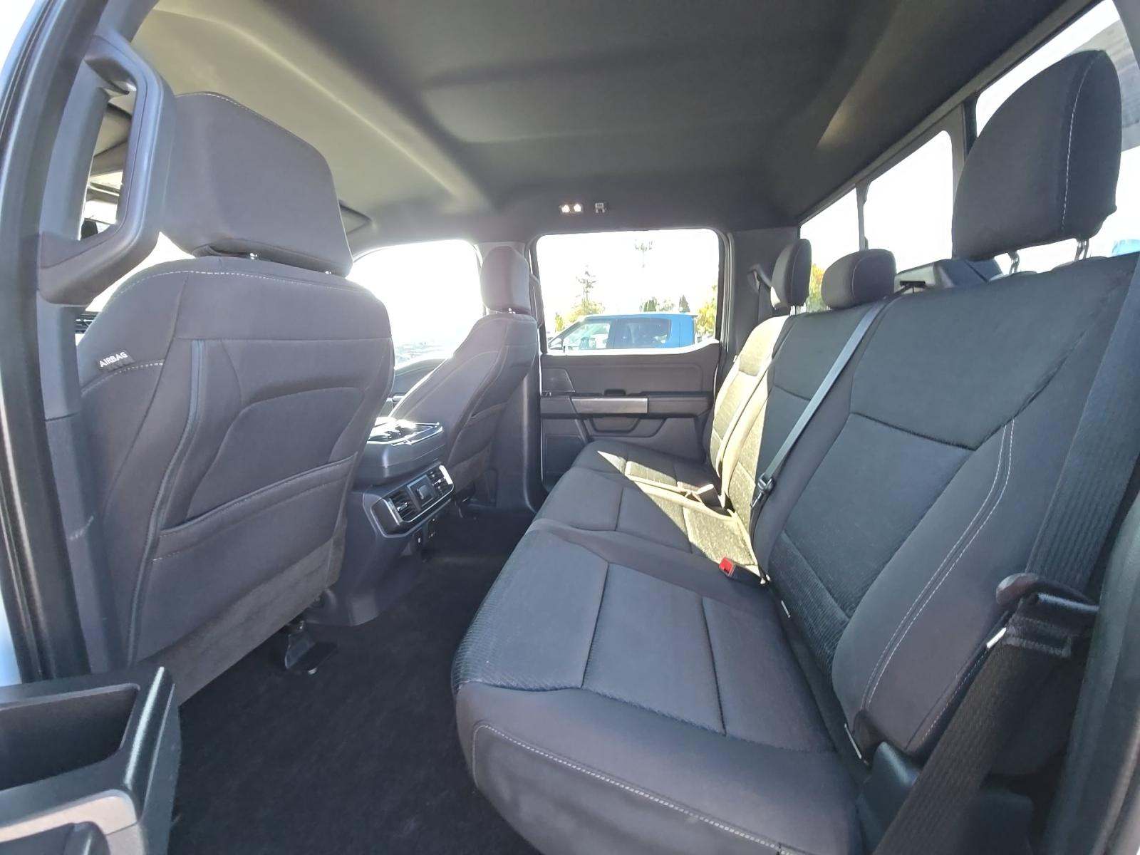 2022 Ford F-150 XLT AWD