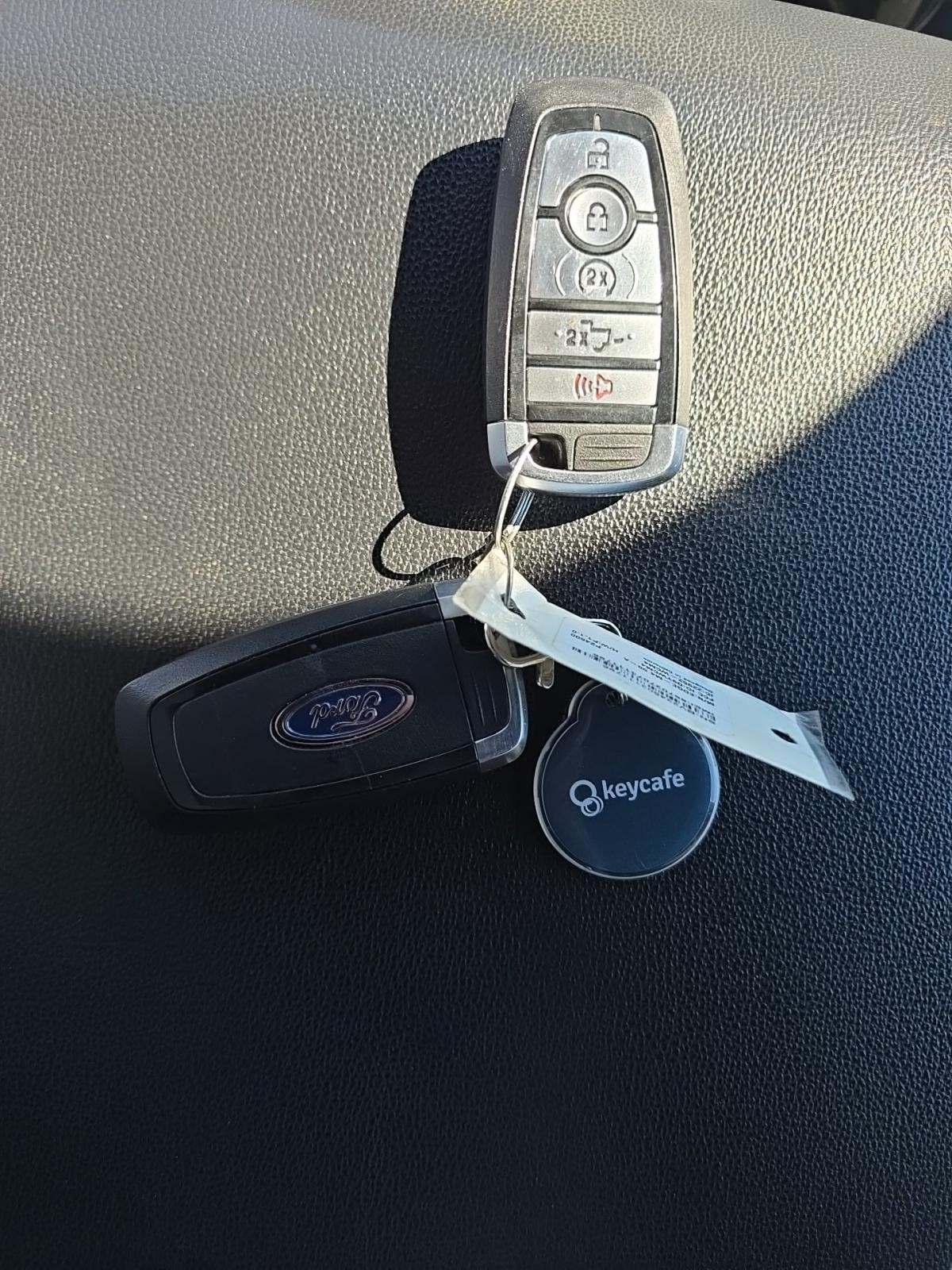 2022 Ford F-150 XLT AWD