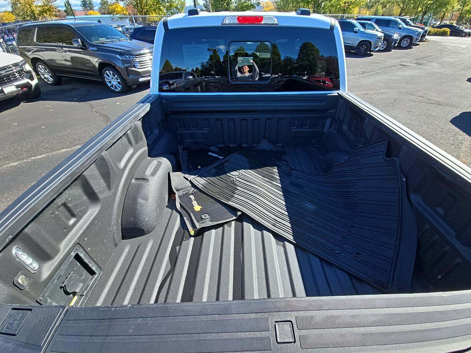 2022 Ford F-150 XLT AWD