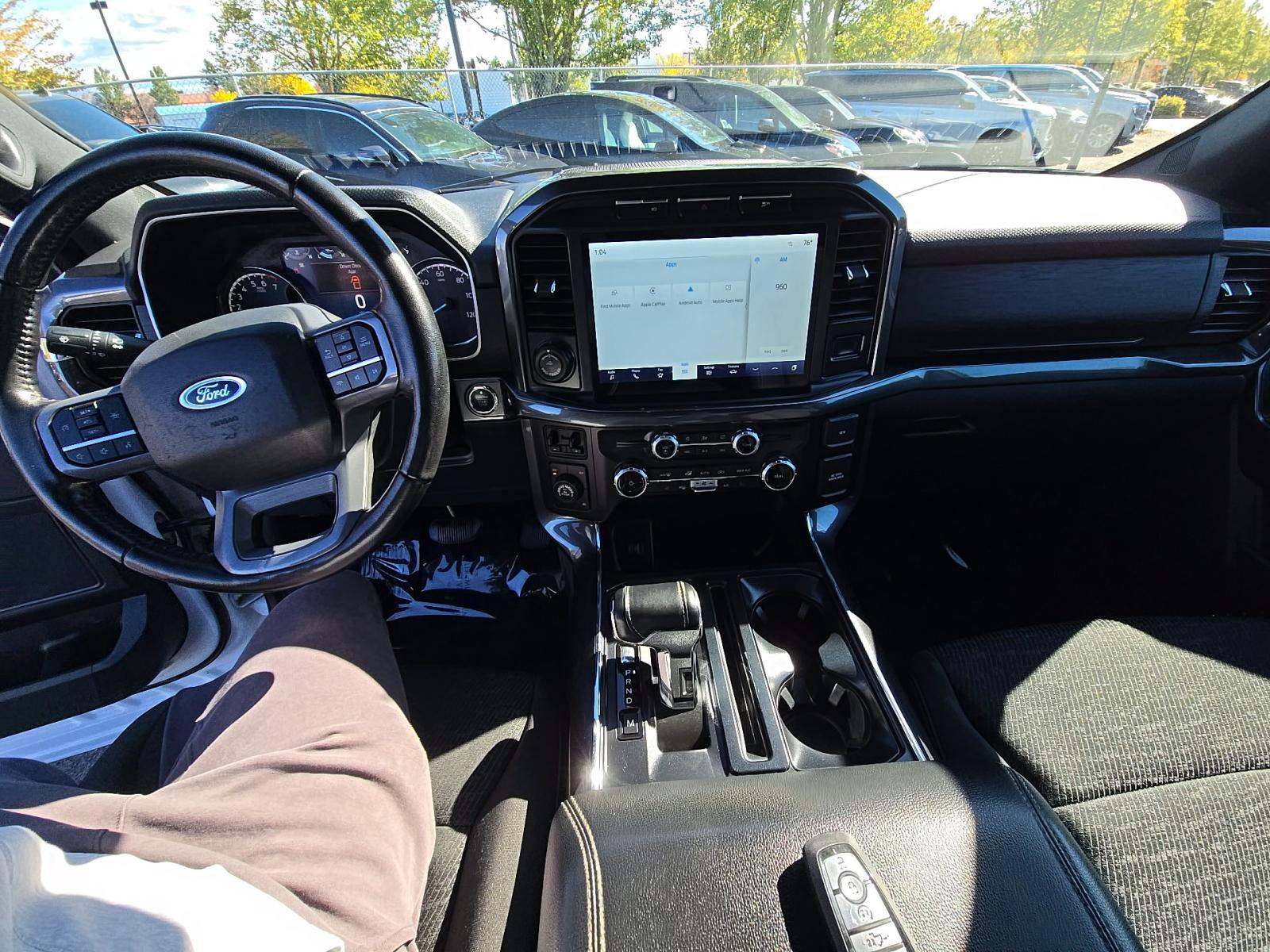 2022 Ford F-150 XLT AWD