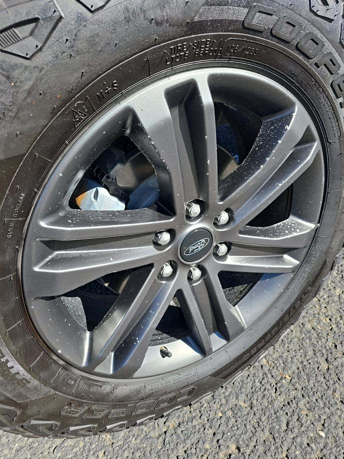 2022 Ford F-150 XLT AWD