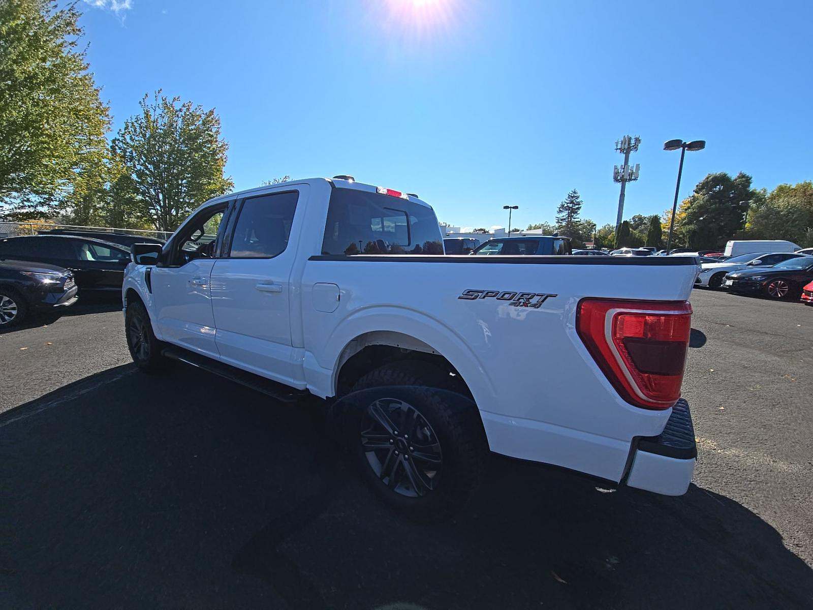 2022 Ford F-150 XLT AWD