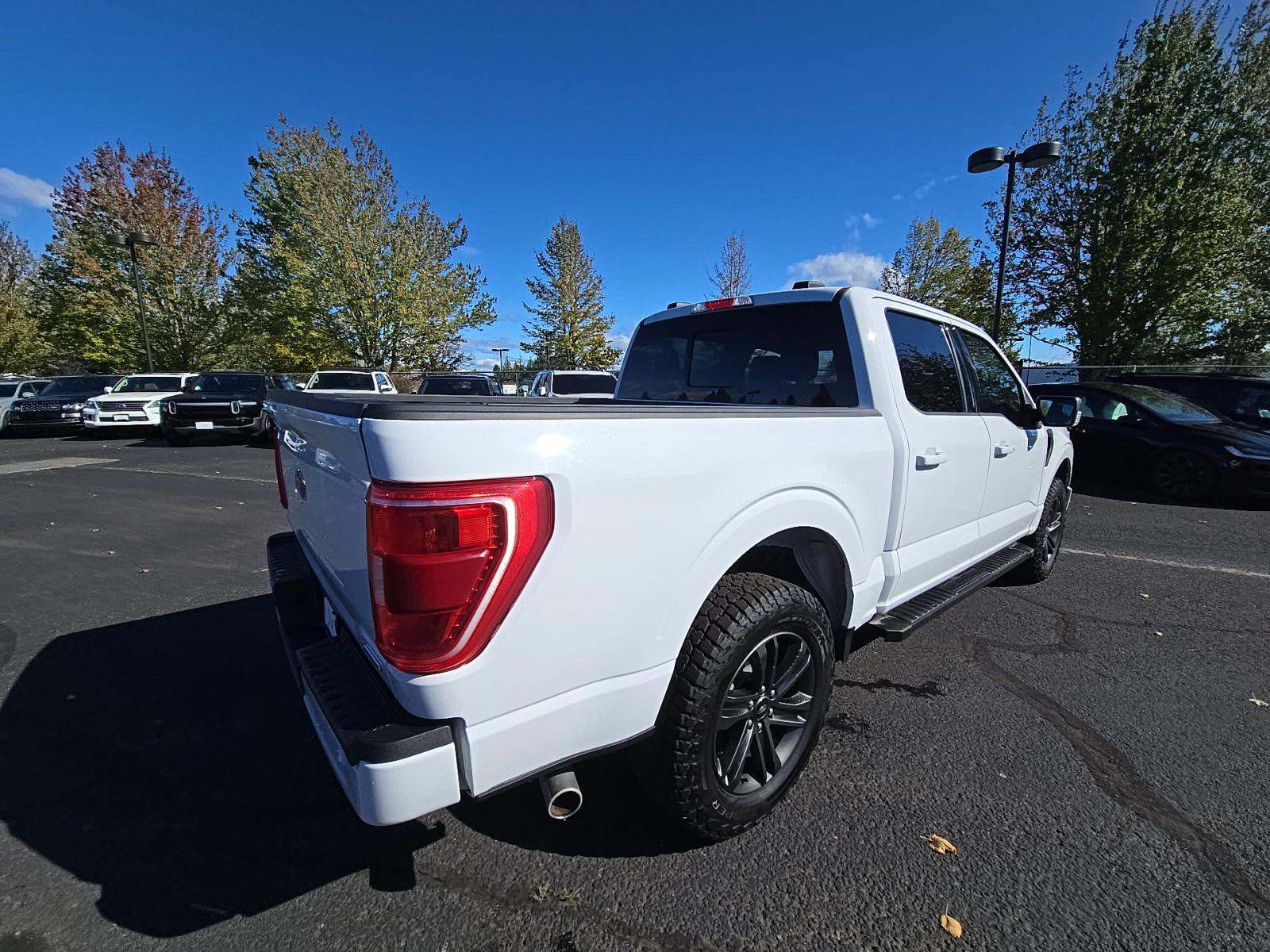 2022 Ford F-150 XLT AWD