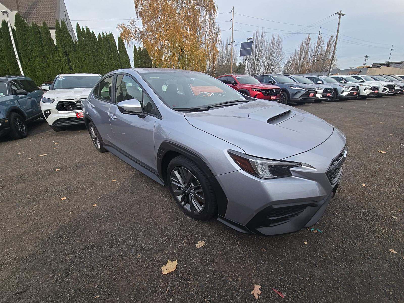 2022 Subaru WRX Base AWD