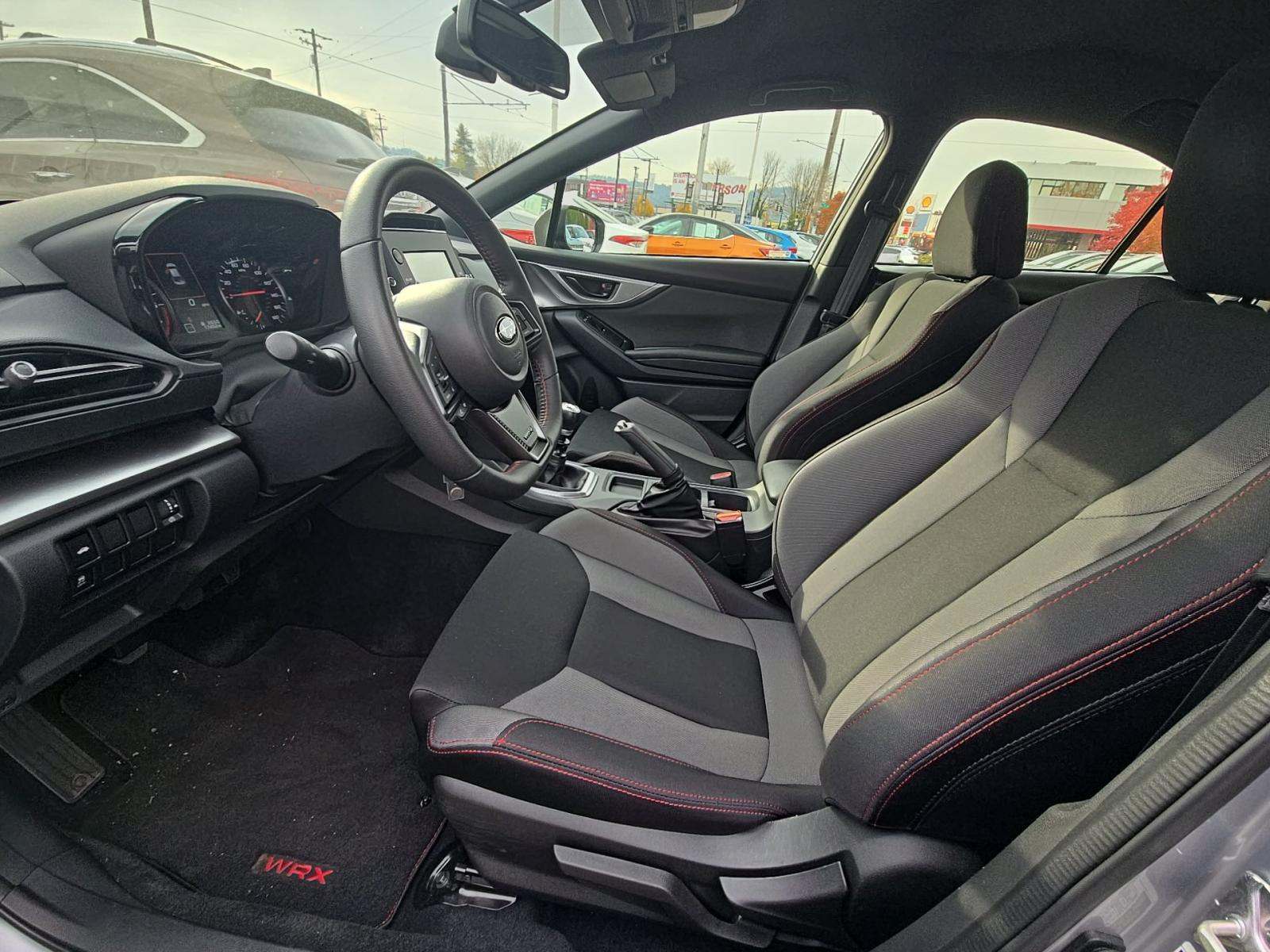 2022 Subaru WRX Base AWD