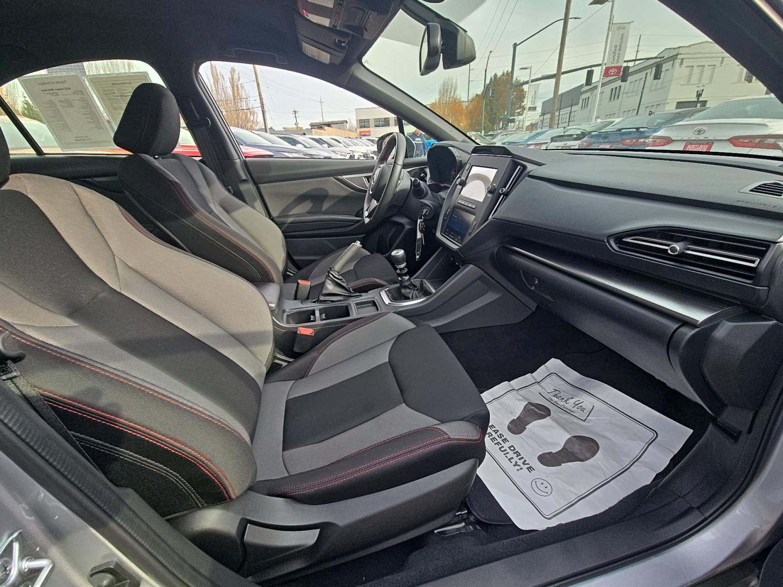 2022 Subaru WRX Base AWD