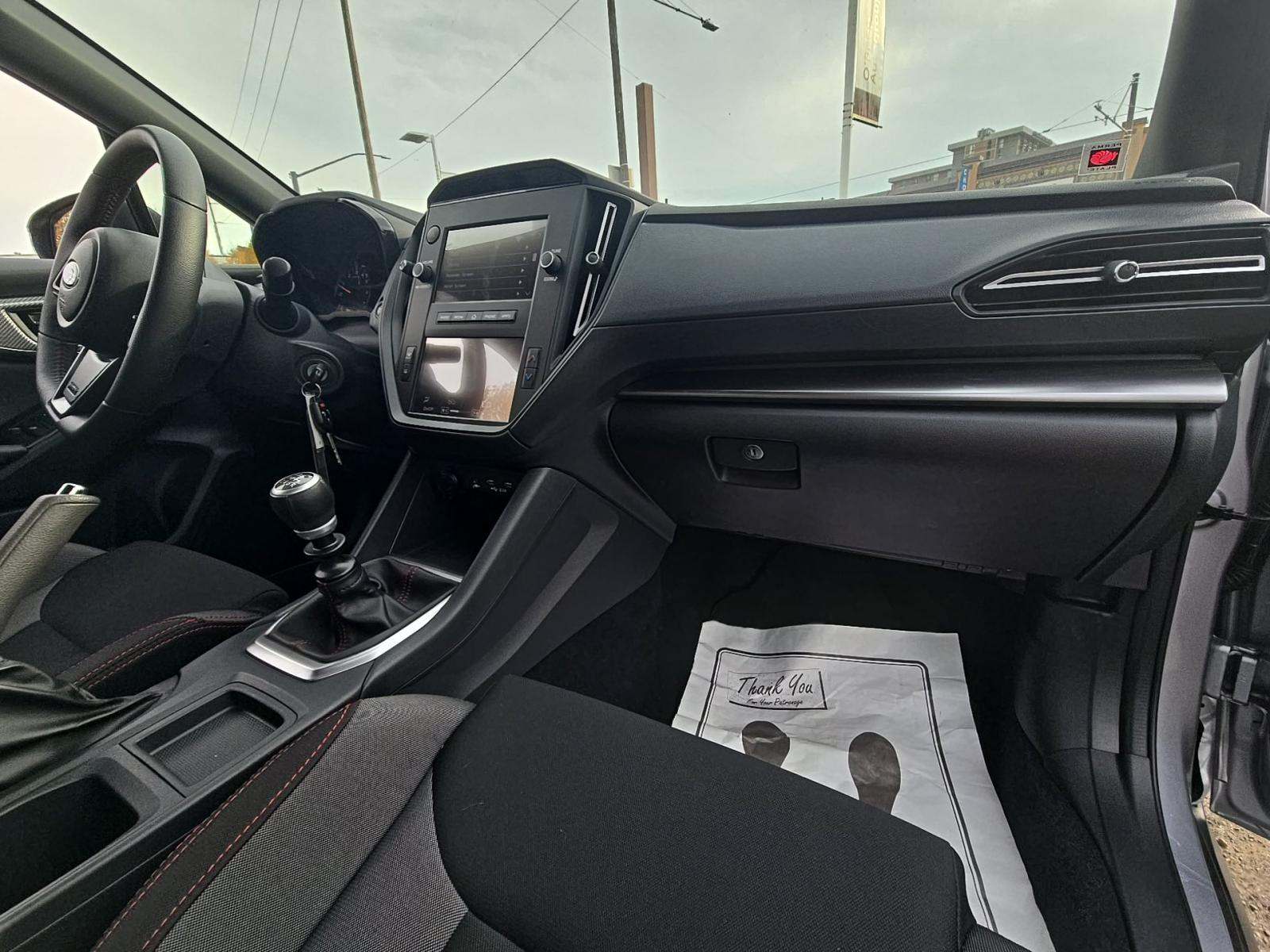 2022 Subaru WRX Base AWD