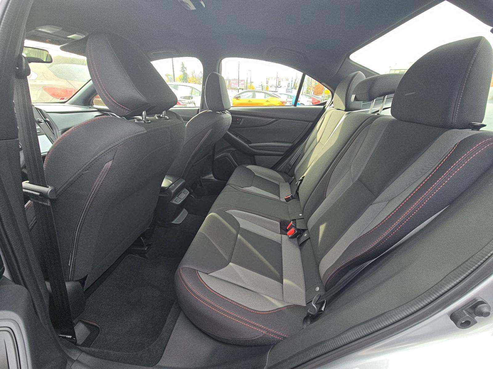 2022 Subaru WRX Base AWD