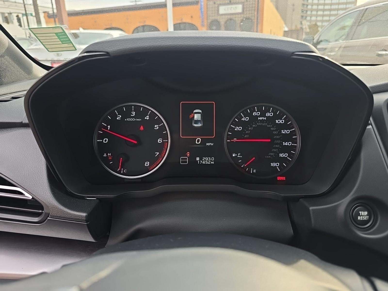 2022 Subaru WRX Base AWD