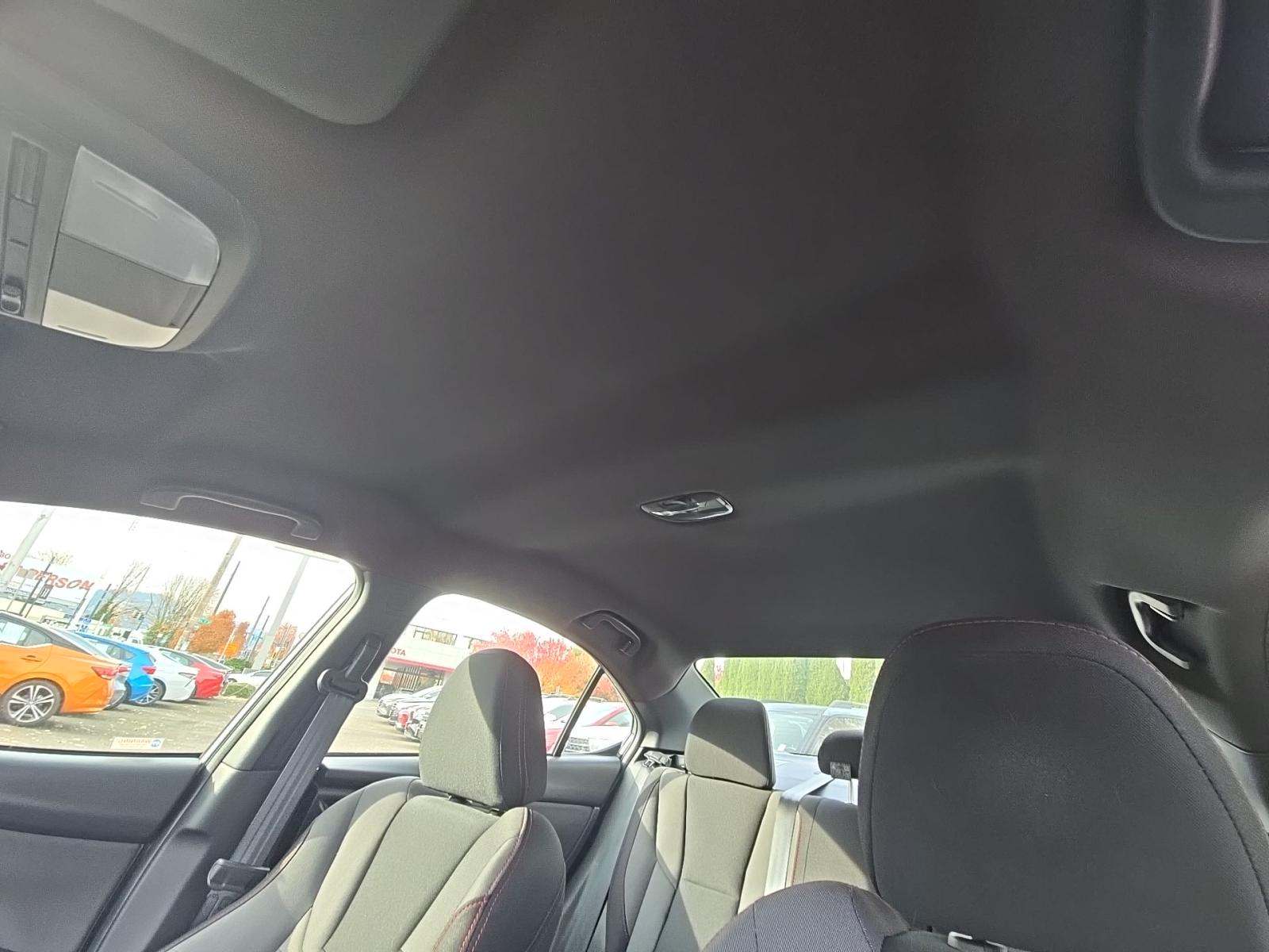 2022 Subaru WRX Base AWD