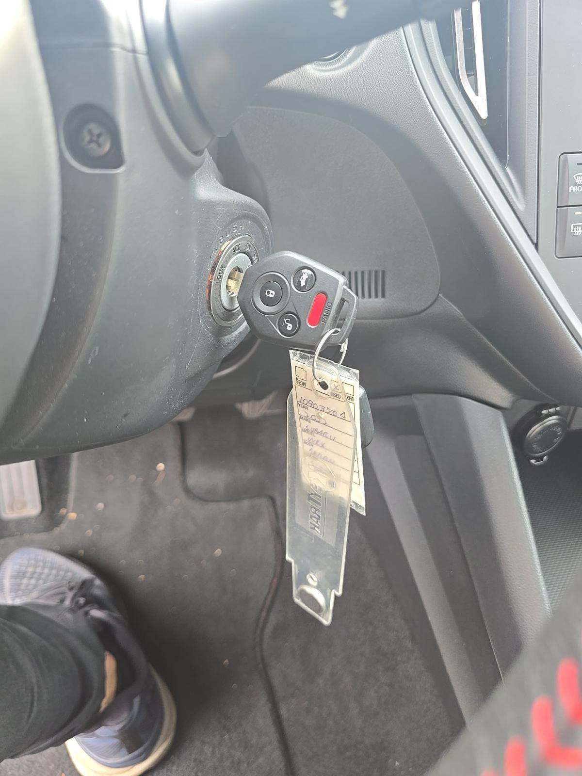 2022 Subaru WRX Base AWD