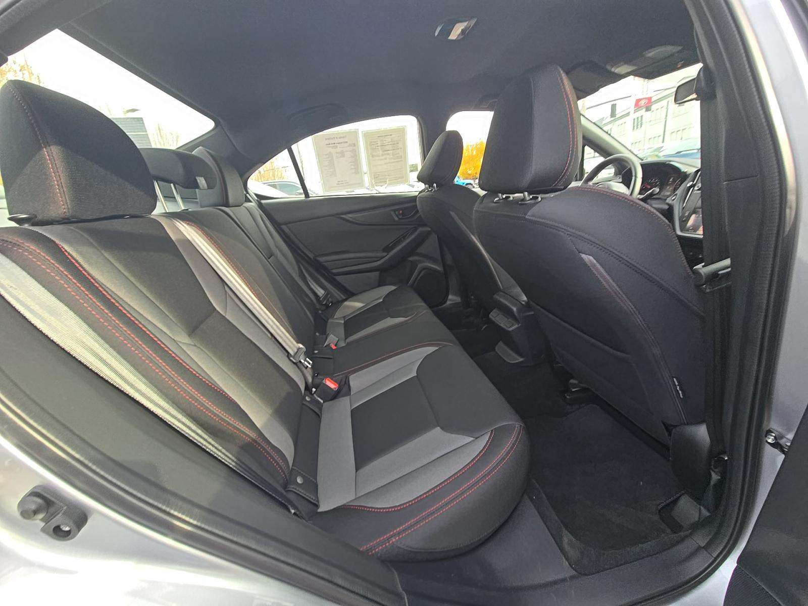 2022 Subaru WRX Base AWD