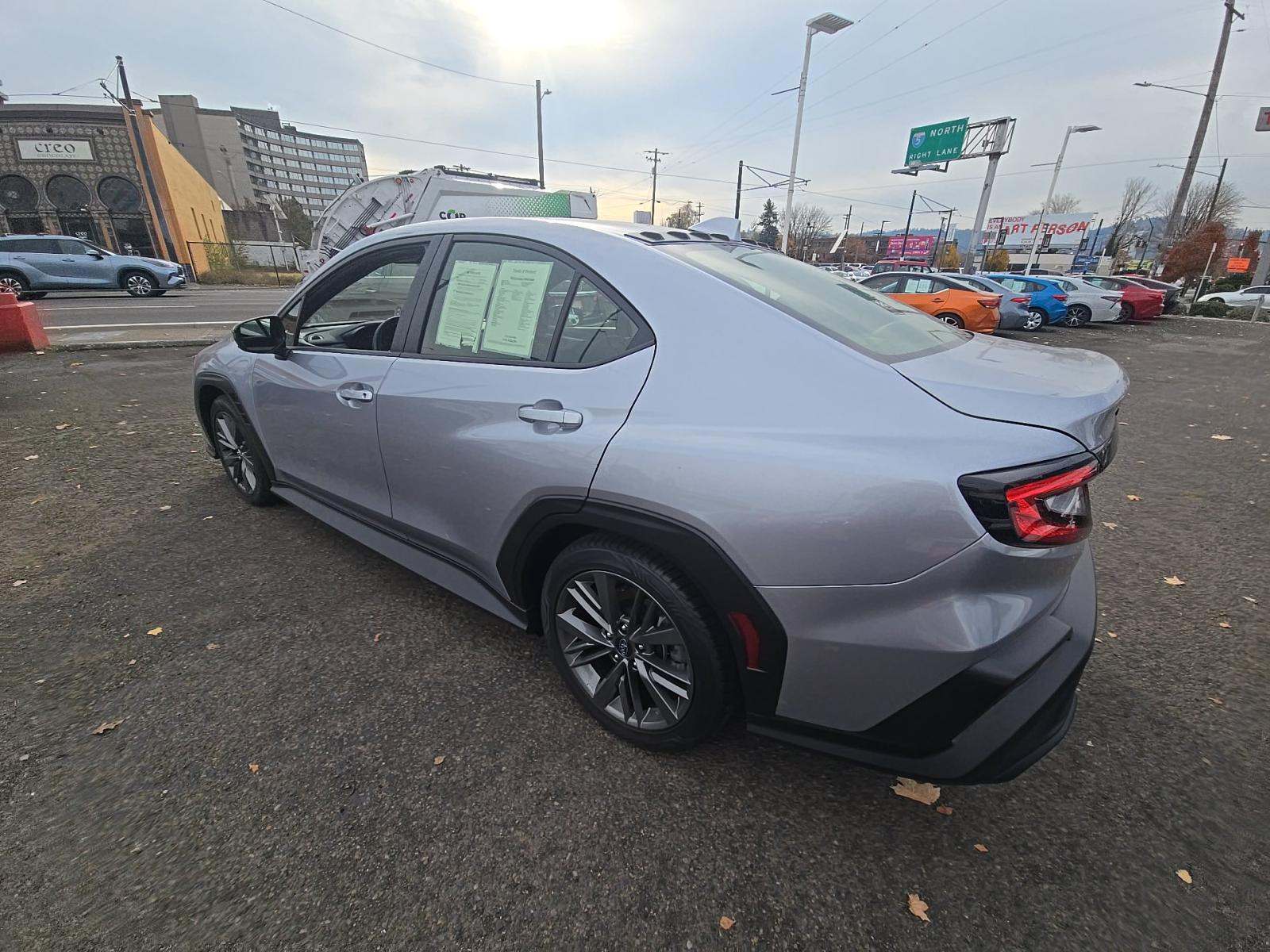 2022 Subaru WRX Base AWD