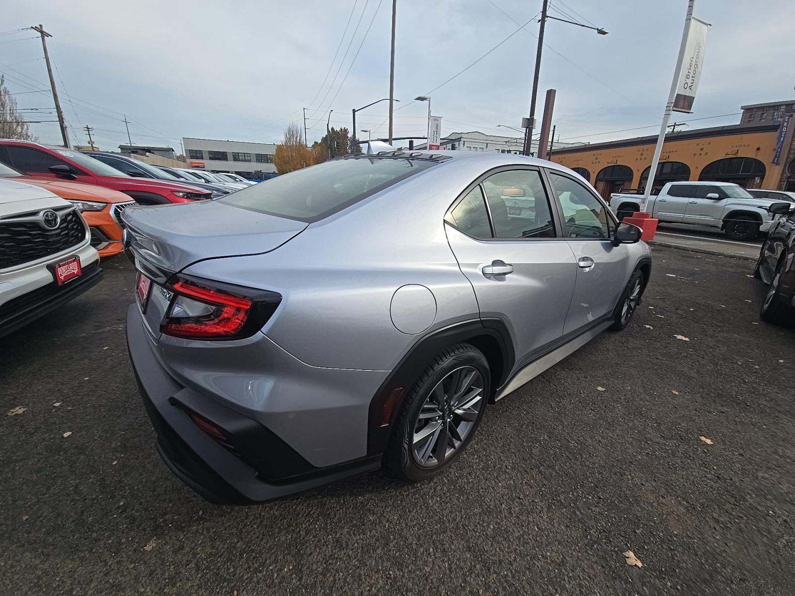 2022 Subaru WRX Base AWD