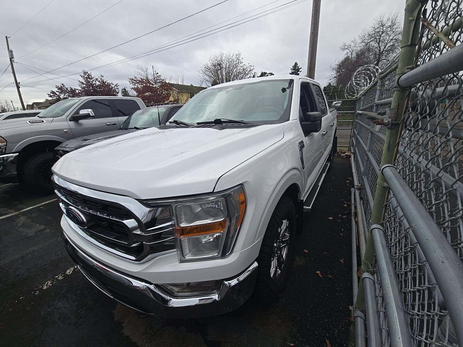 2023 Ford F-150 XLT AWD