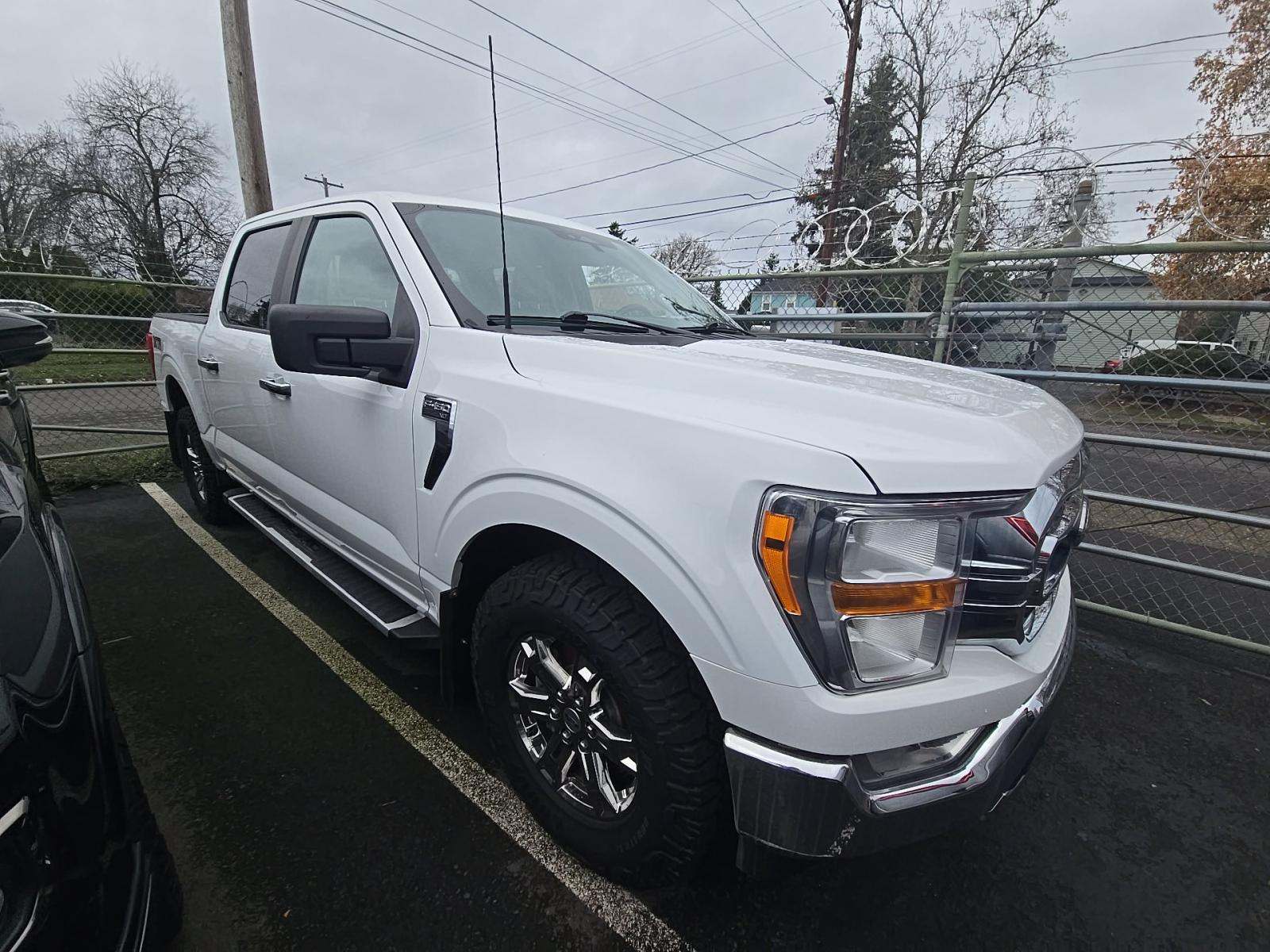 2023 Ford F-150 XLT AWD