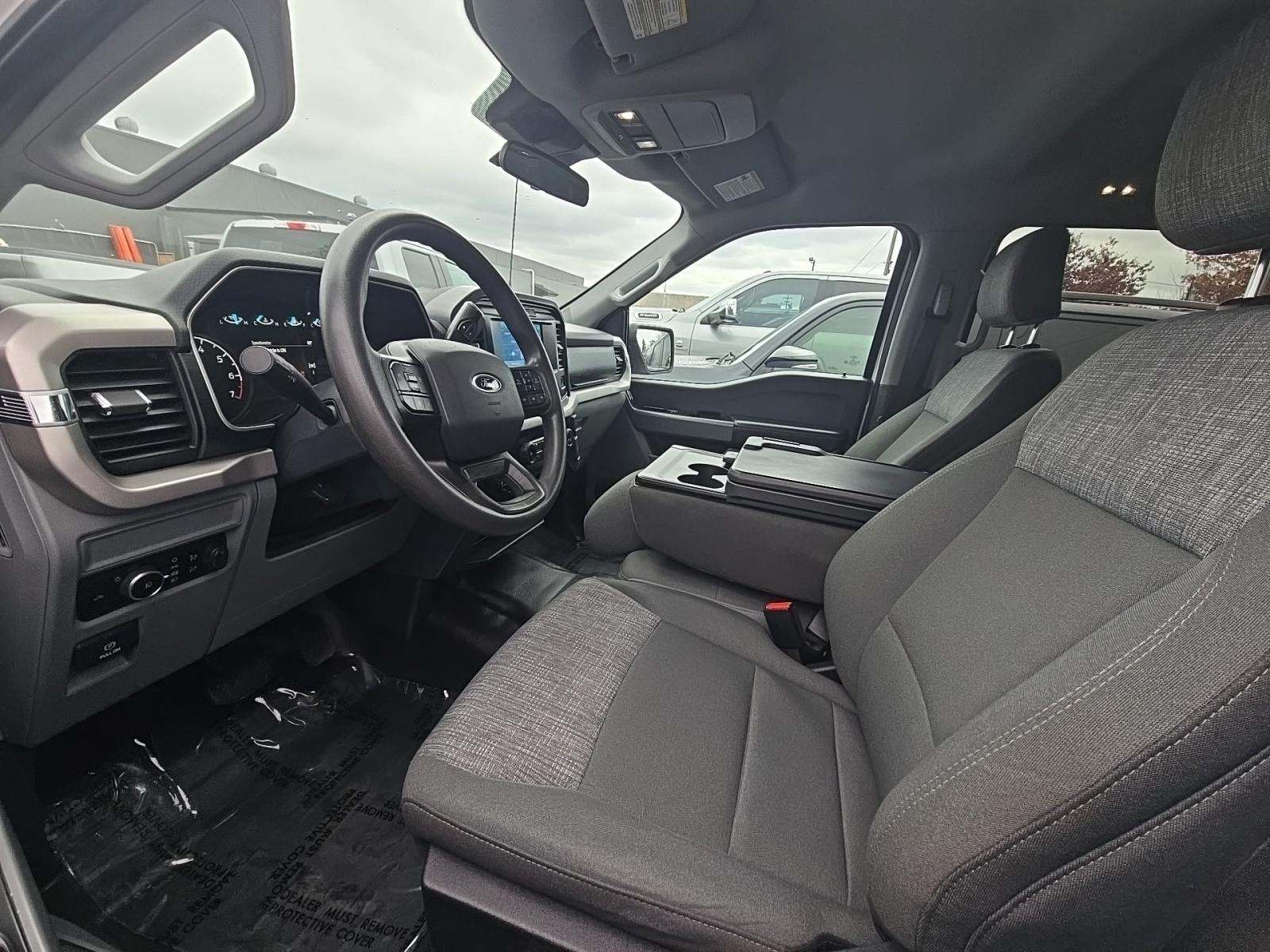 2023 Ford F-150 XLT AWD