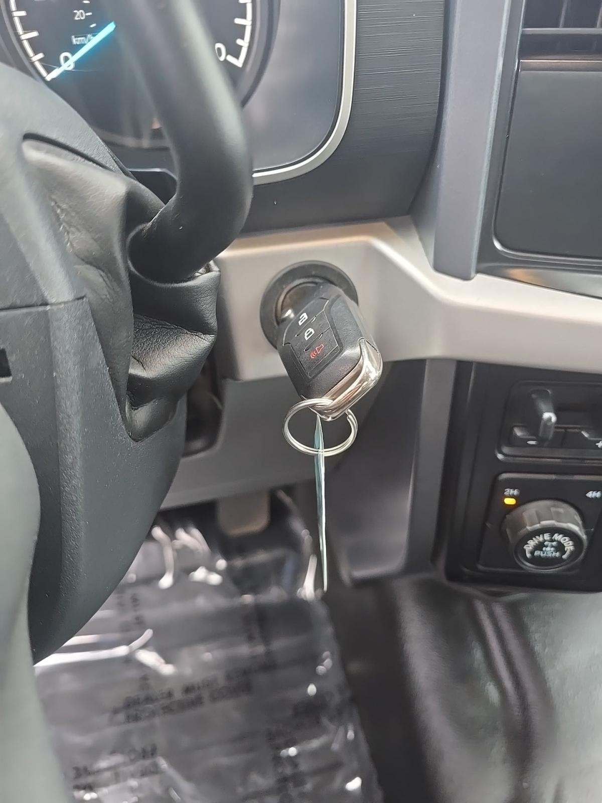 2023 Ford F-150 XLT AWD